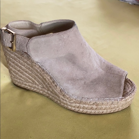 Kenneth Cole wedges spadrilles - Picture 1 of 3